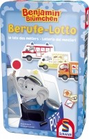 Berufe-Lotto mit Benjamin Blümchen