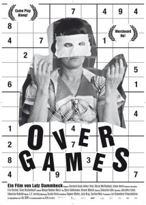Plakat Overgames