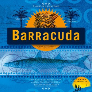 Barracuda Schachtel OT