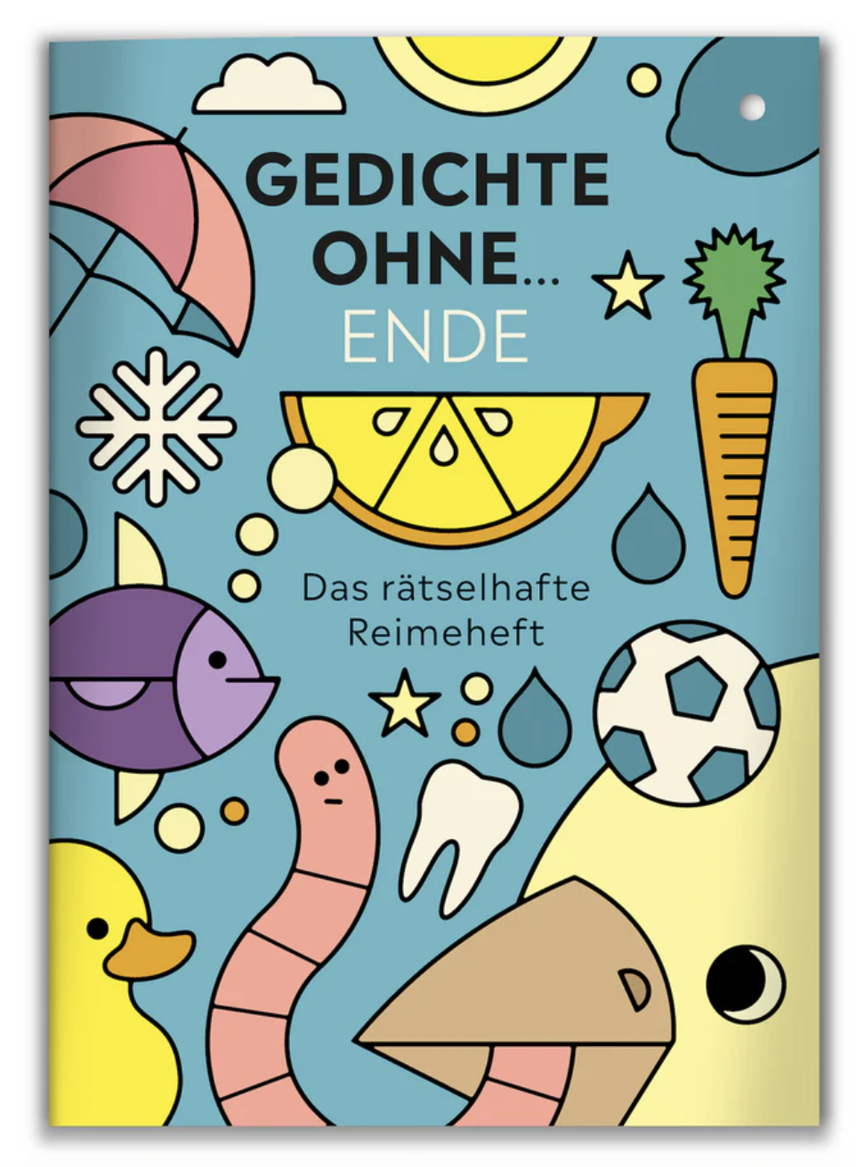 Das rätselhafte Reimeheft