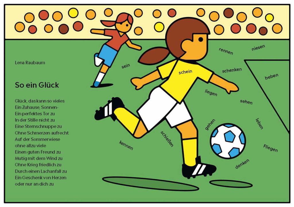 Lena Raubaum: So ein Glück